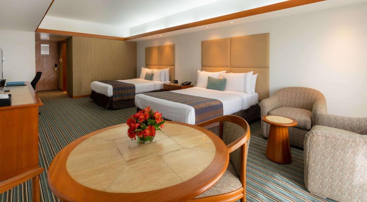 Sonesta Hotel El Olivar Lima Ngoại thất bức ảnh Deluxe Room