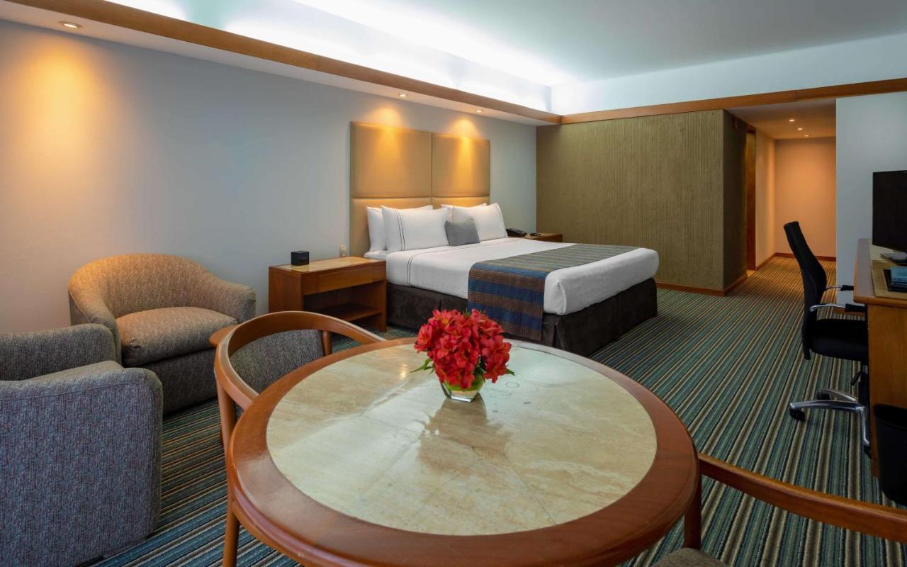 Sonesta Hotel El Olivar Lima Ngoại thất bức ảnh Deluxe Room