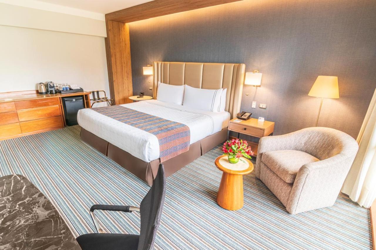 Sonesta Hotel El Olivar Lima Ngoại thất bức ảnh