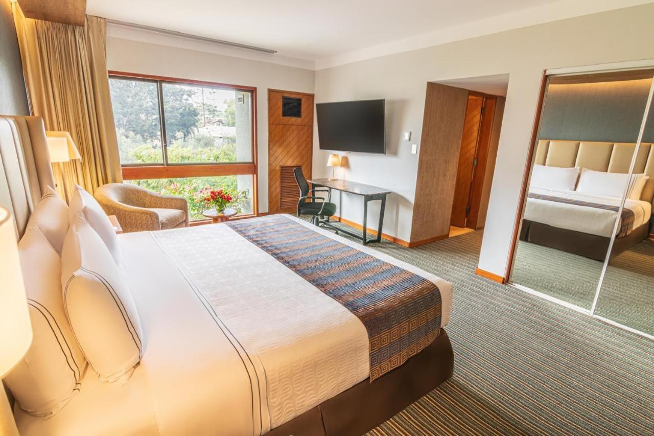 Sonesta Hotel El Olivar Lima Ngoại thất bức ảnh