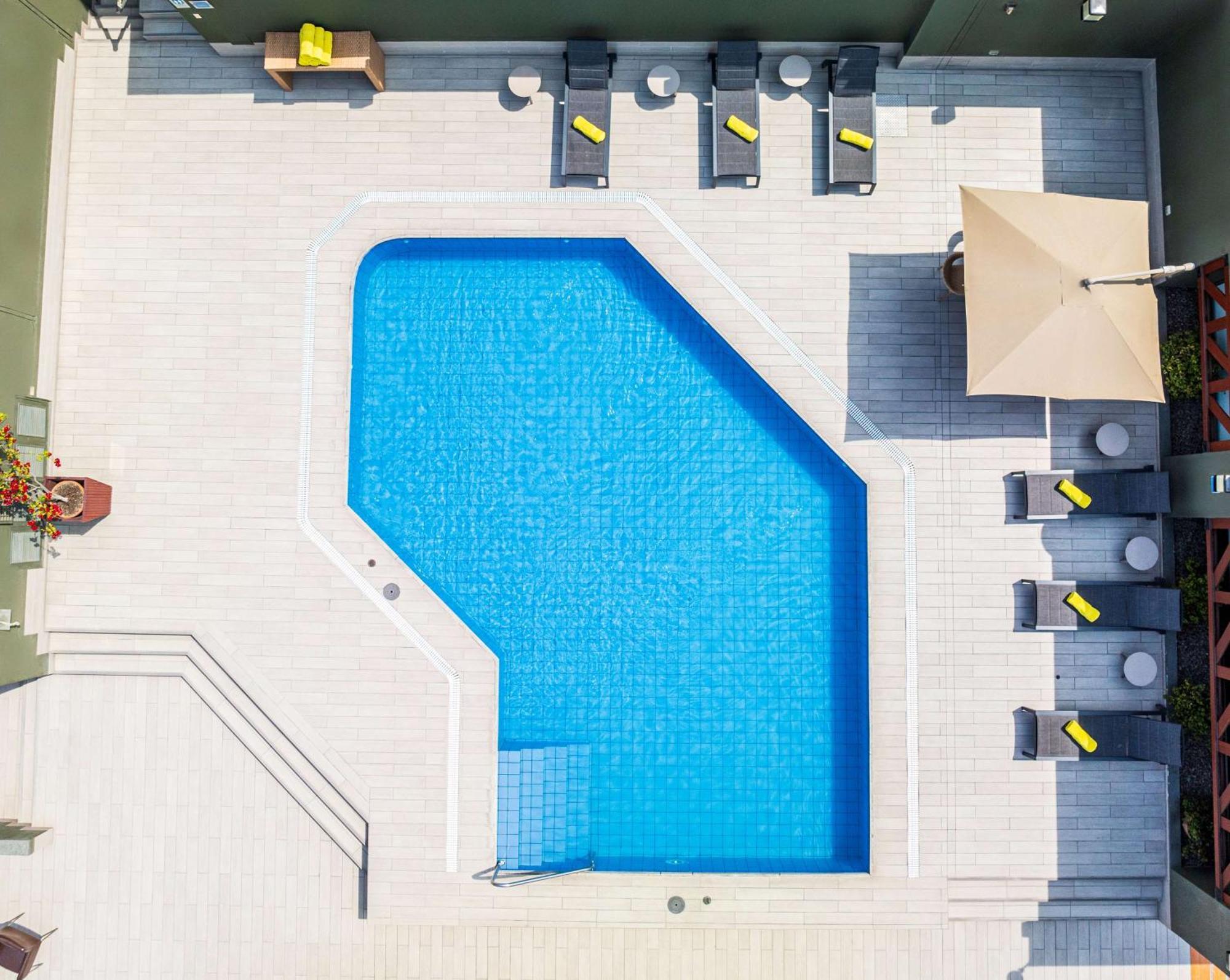 Sonesta Hotel El Olivar Lima Ngoại thất bức ảnh