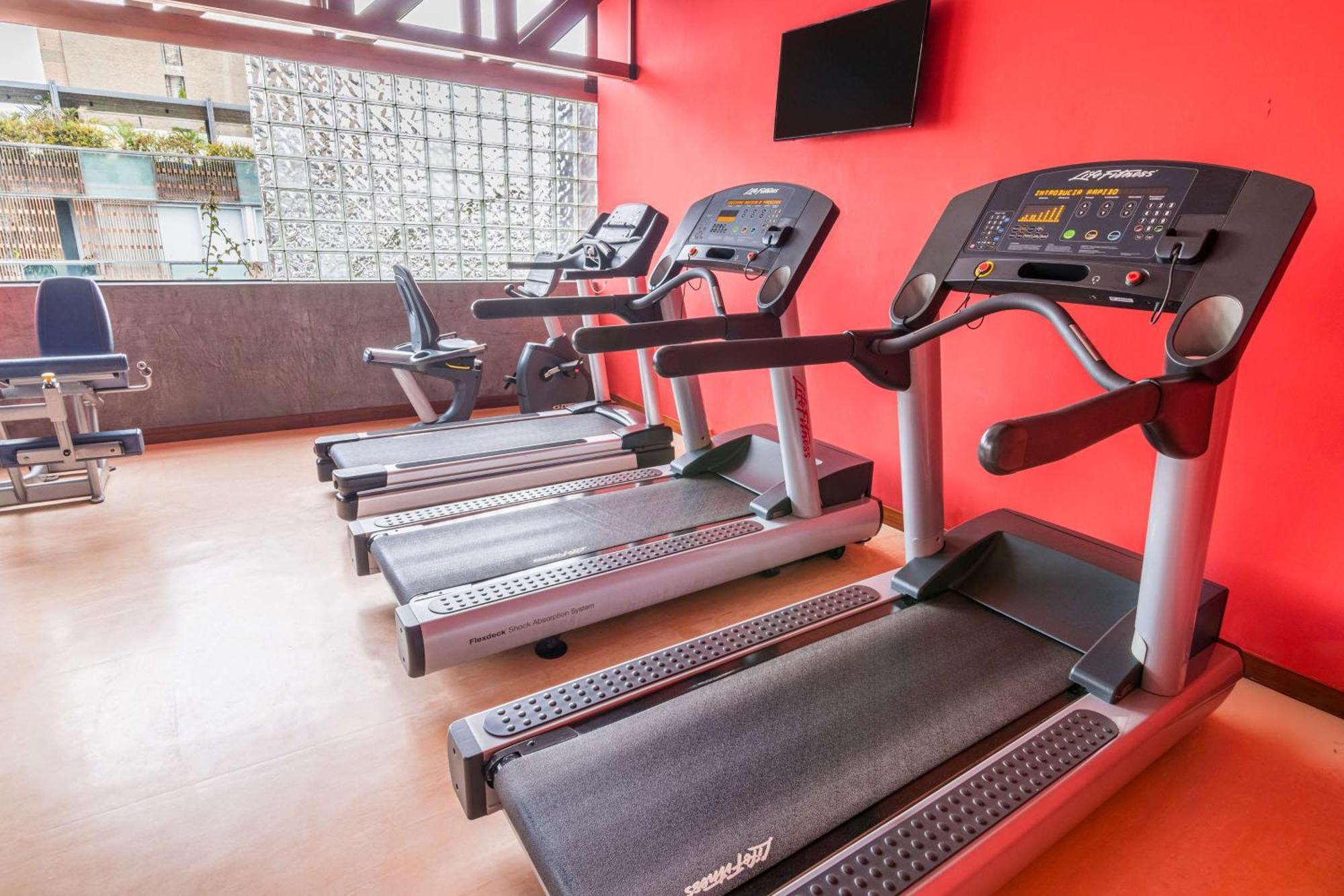 Sonesta Hotel El Olivar Lima Ngoại thất bức ảnh