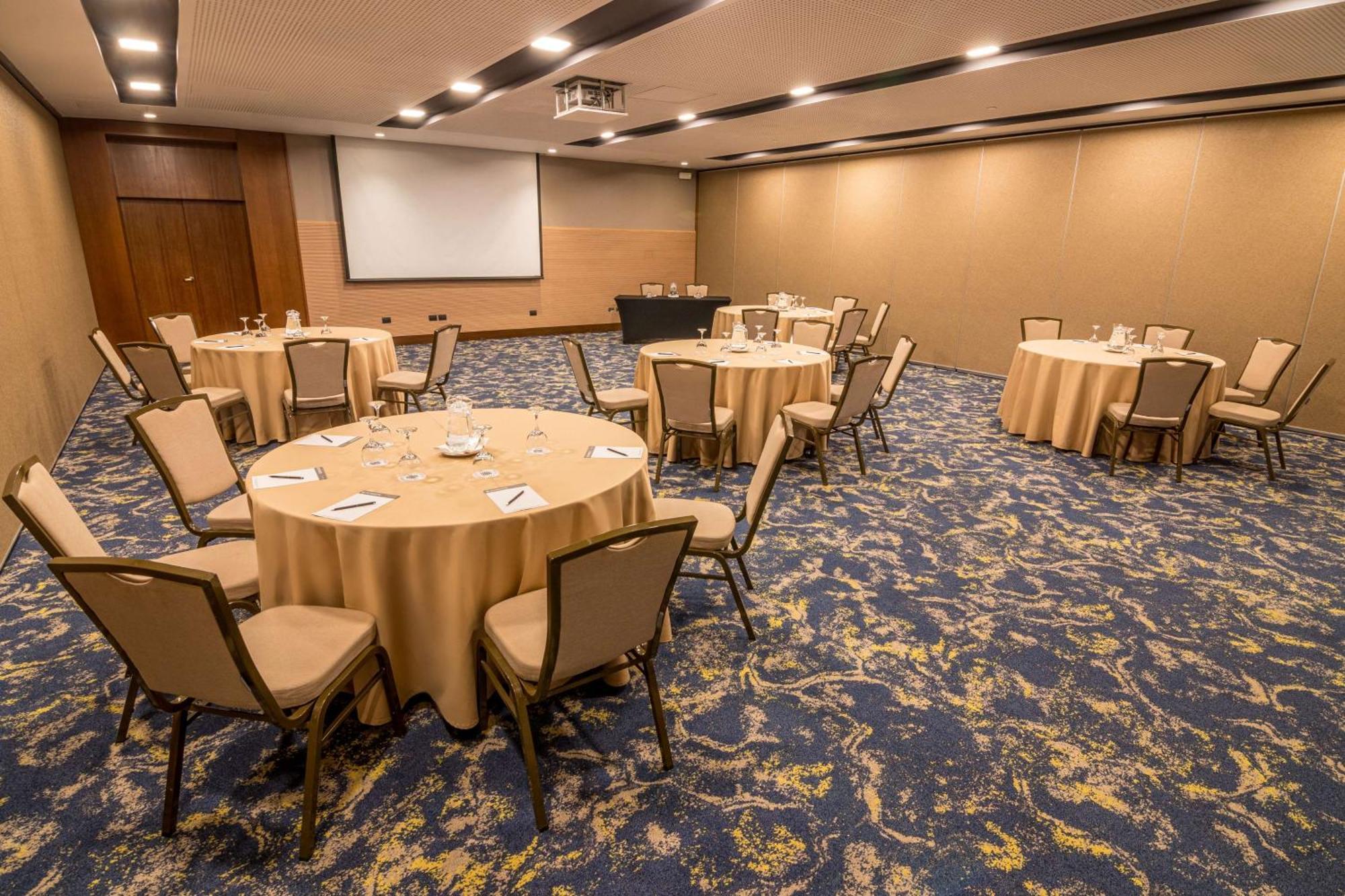 Sonesta Hotel El Olivar Lima Ngoại thất bức ảnh