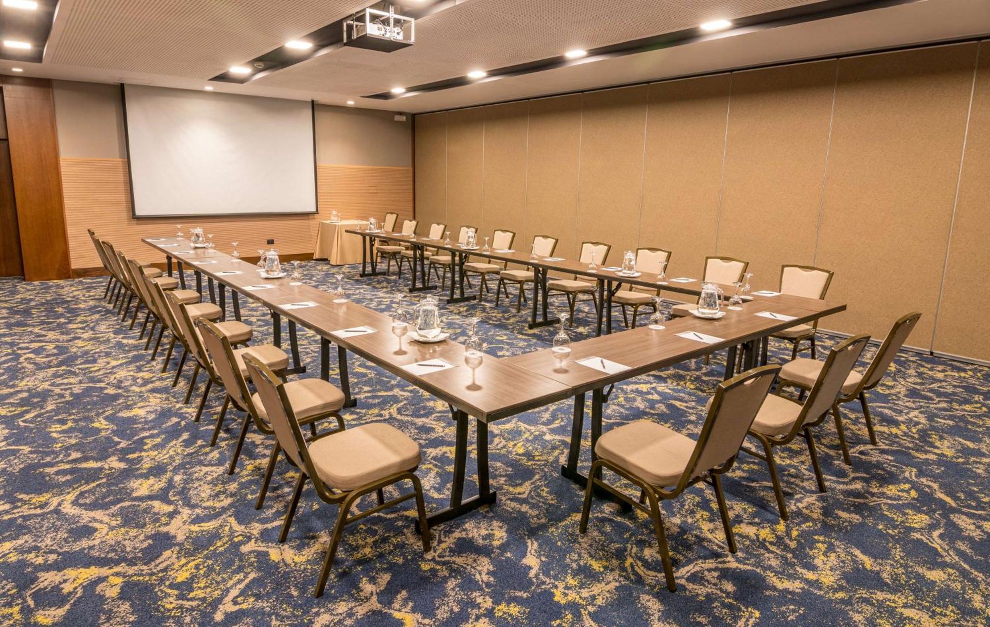 Sonesta Hotel El Olivar Lima Ngoại thất bức ảnh