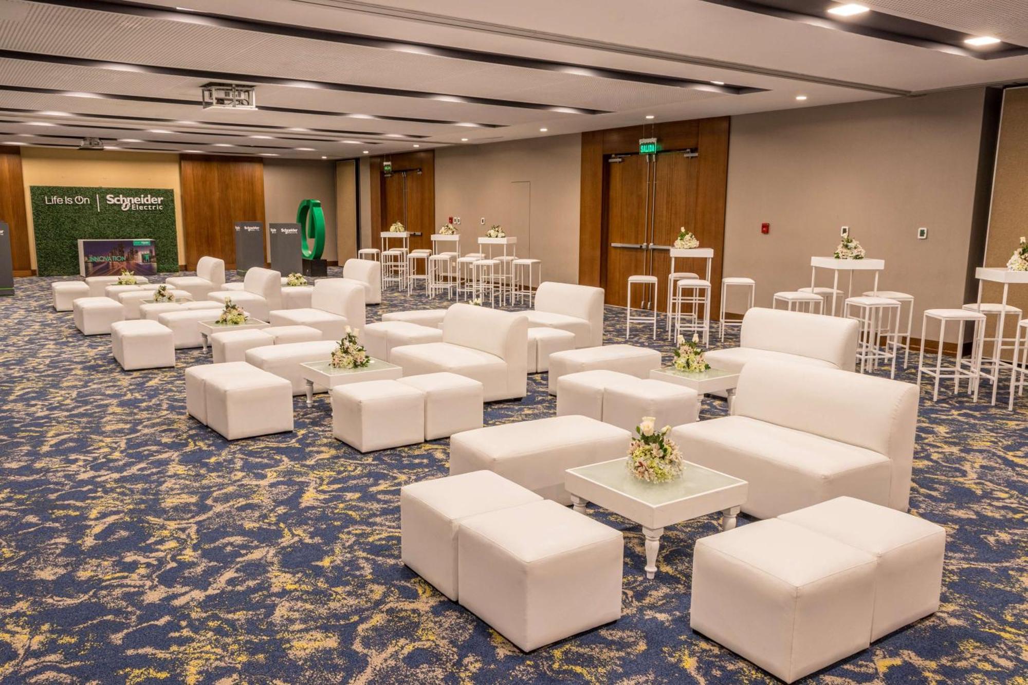 Sonesta Hotel El Olivar Lima Ngoại thất bức ảnh