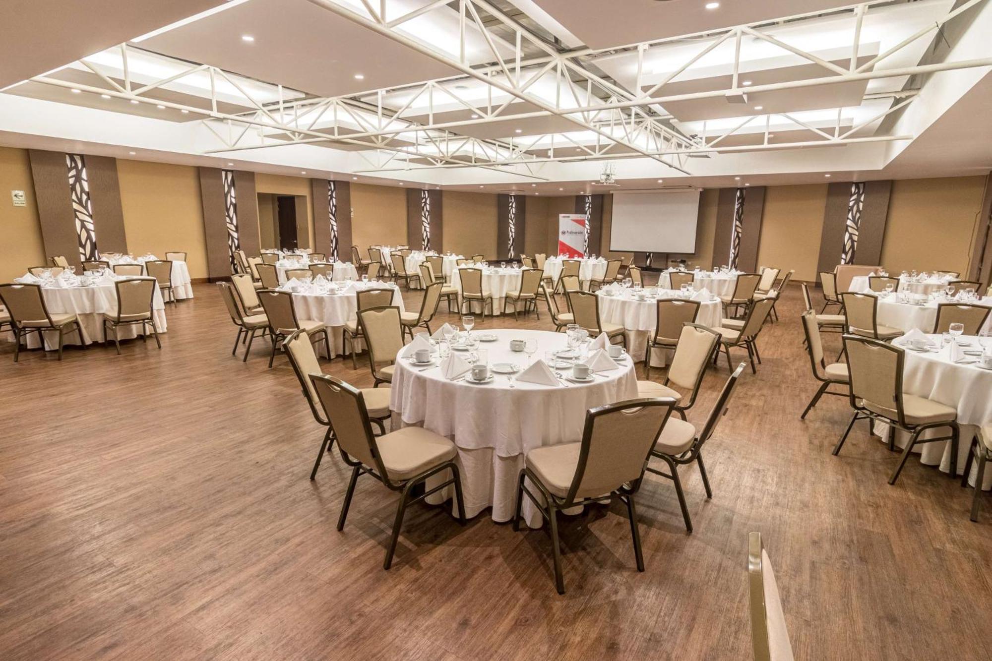Sonesta Hotel El Olivar Lima Ngoại thất bức ảnh