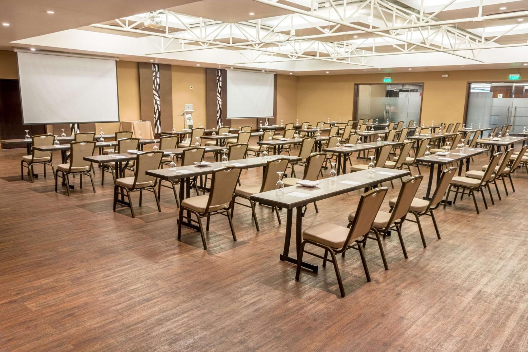 Sonesta Hotel El Olivar Lima Ngoại thất bức ảnh