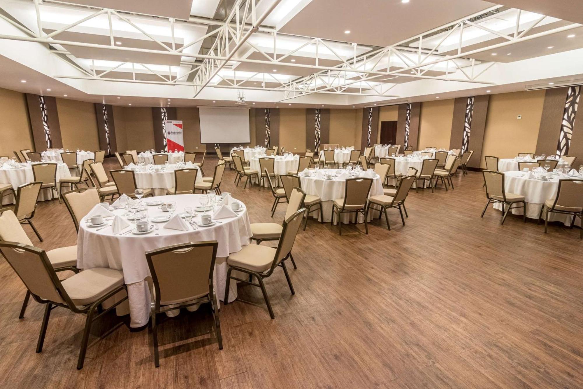 Sonesta Hotel El Olivar Lima Ngoại thất bức ảnh