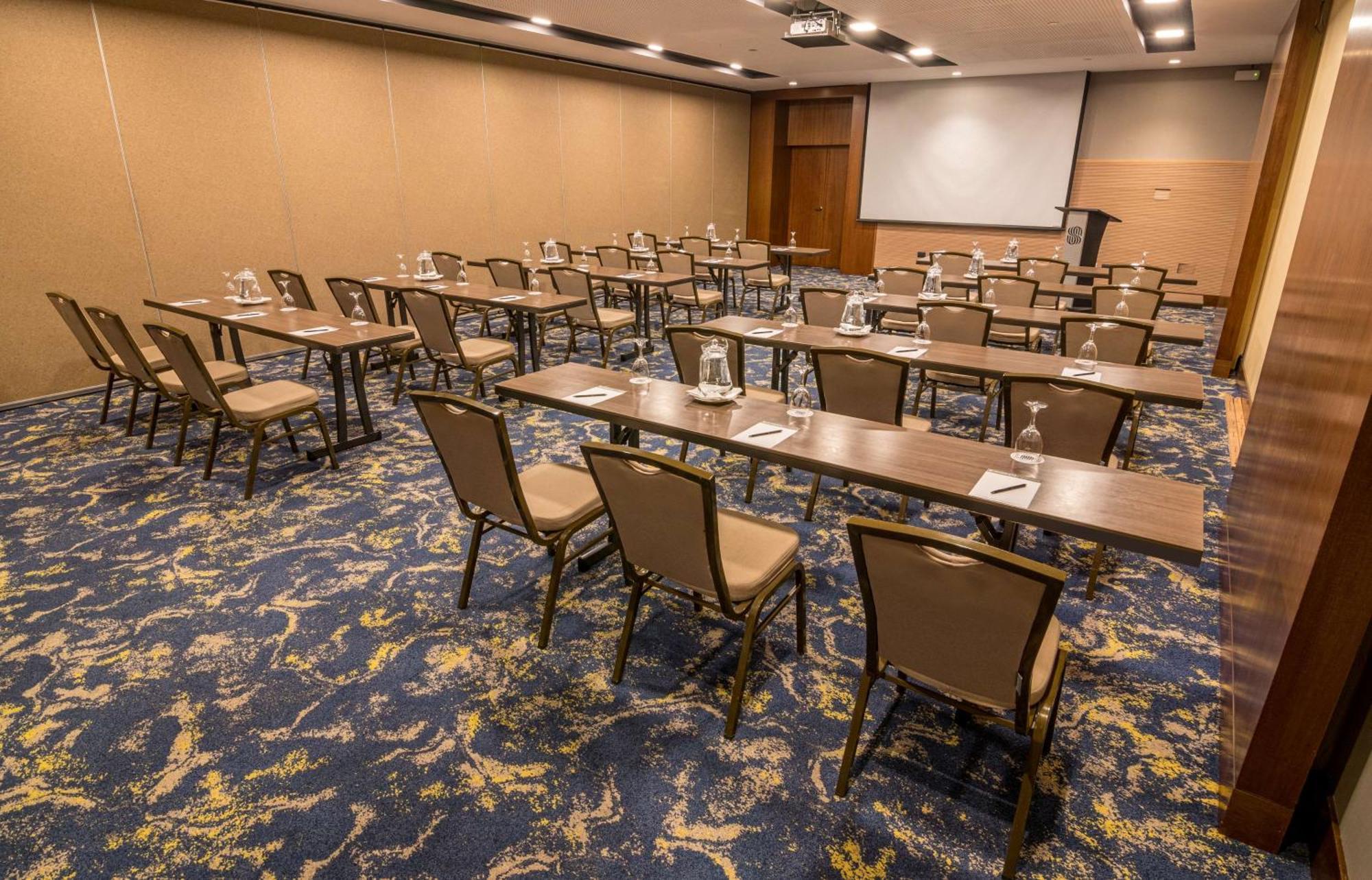 Sonesta Hotel El Olivar Lima Ngoại thất bức ảnh