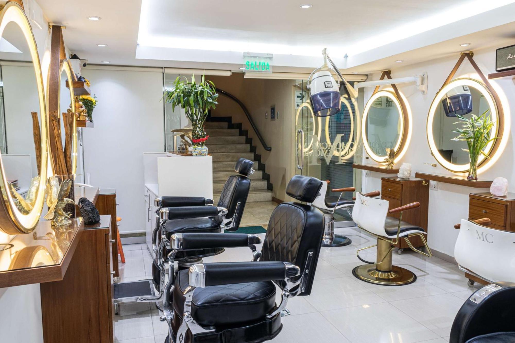 Sonesta Hotel El Olivar Lima Ngoại thất bức ảnh