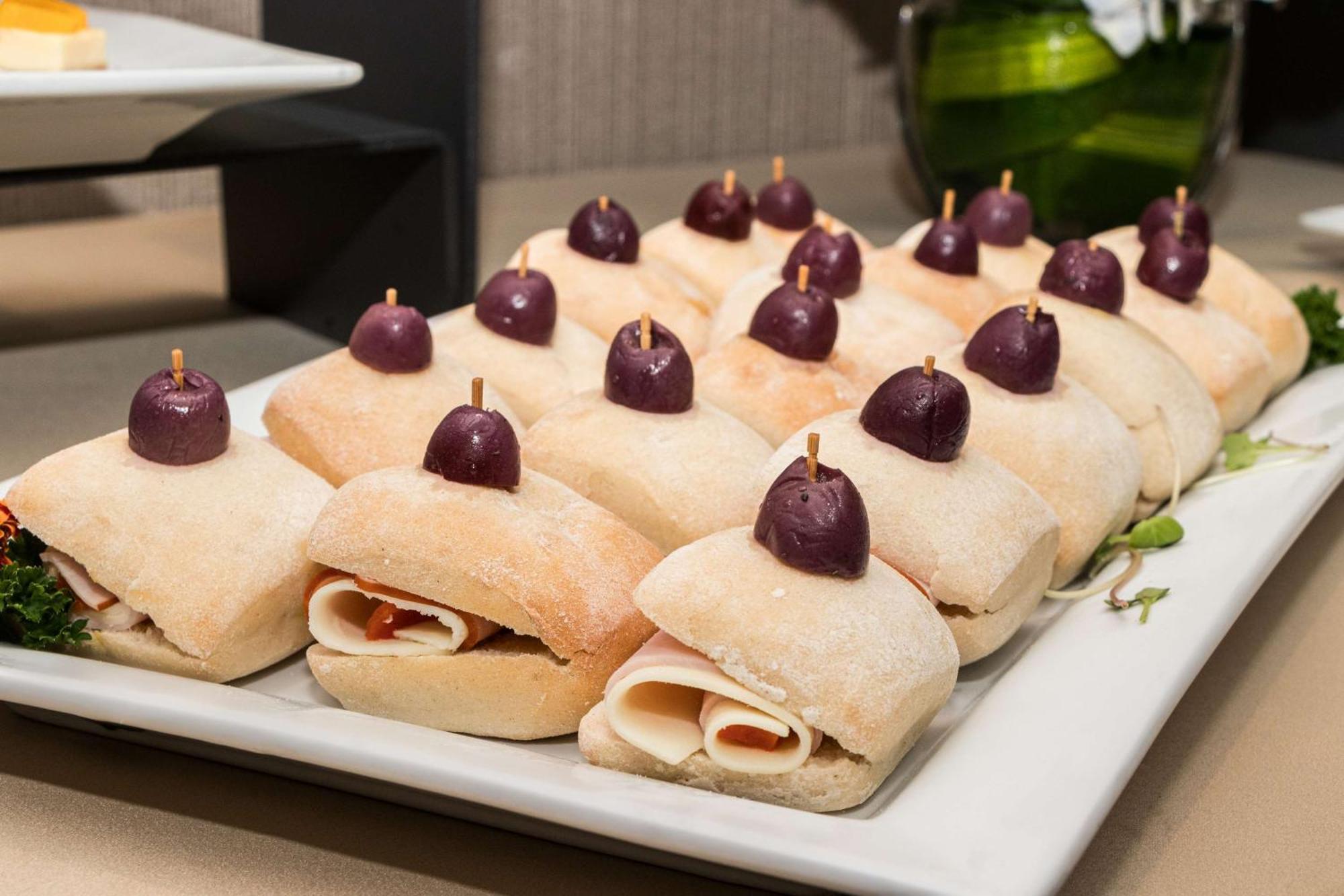 Sonesta Hotel El Olivar Lima Ngoại thất bức ảnh
