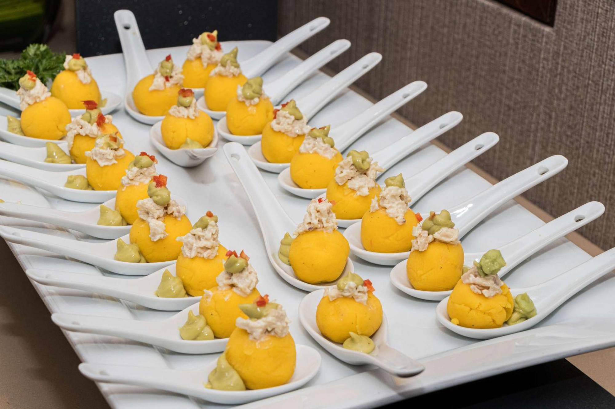 Sonesta Hotel El Olivar Lima Ngoại thất bức ảnh