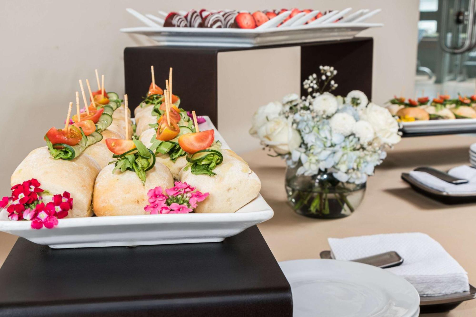 Sonesta Hotel El Olivar Lima Ngoại thất bức ảnh