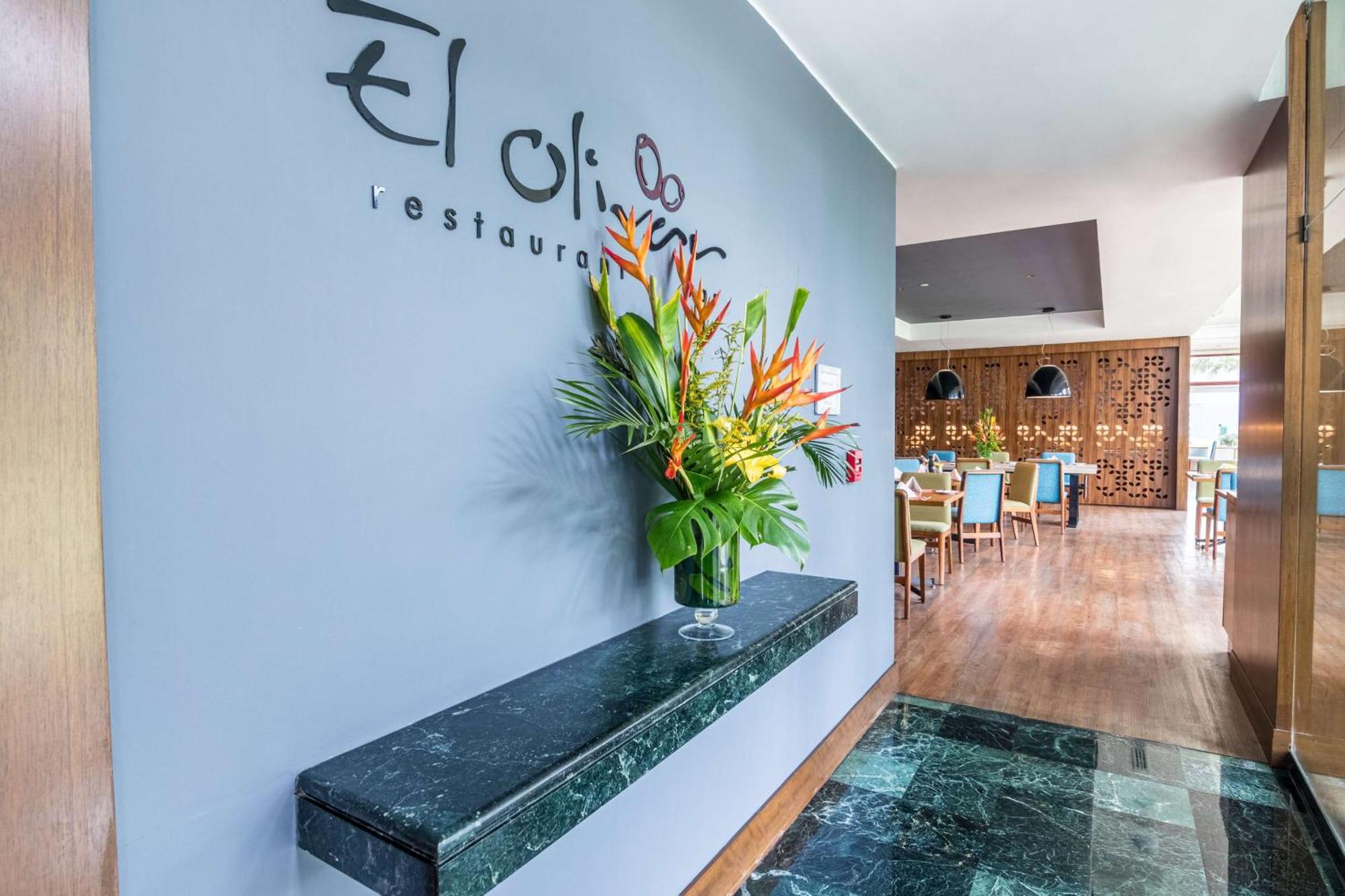 Sonesta Hotel El Olivar Lima Ngoại thất bức ảnh