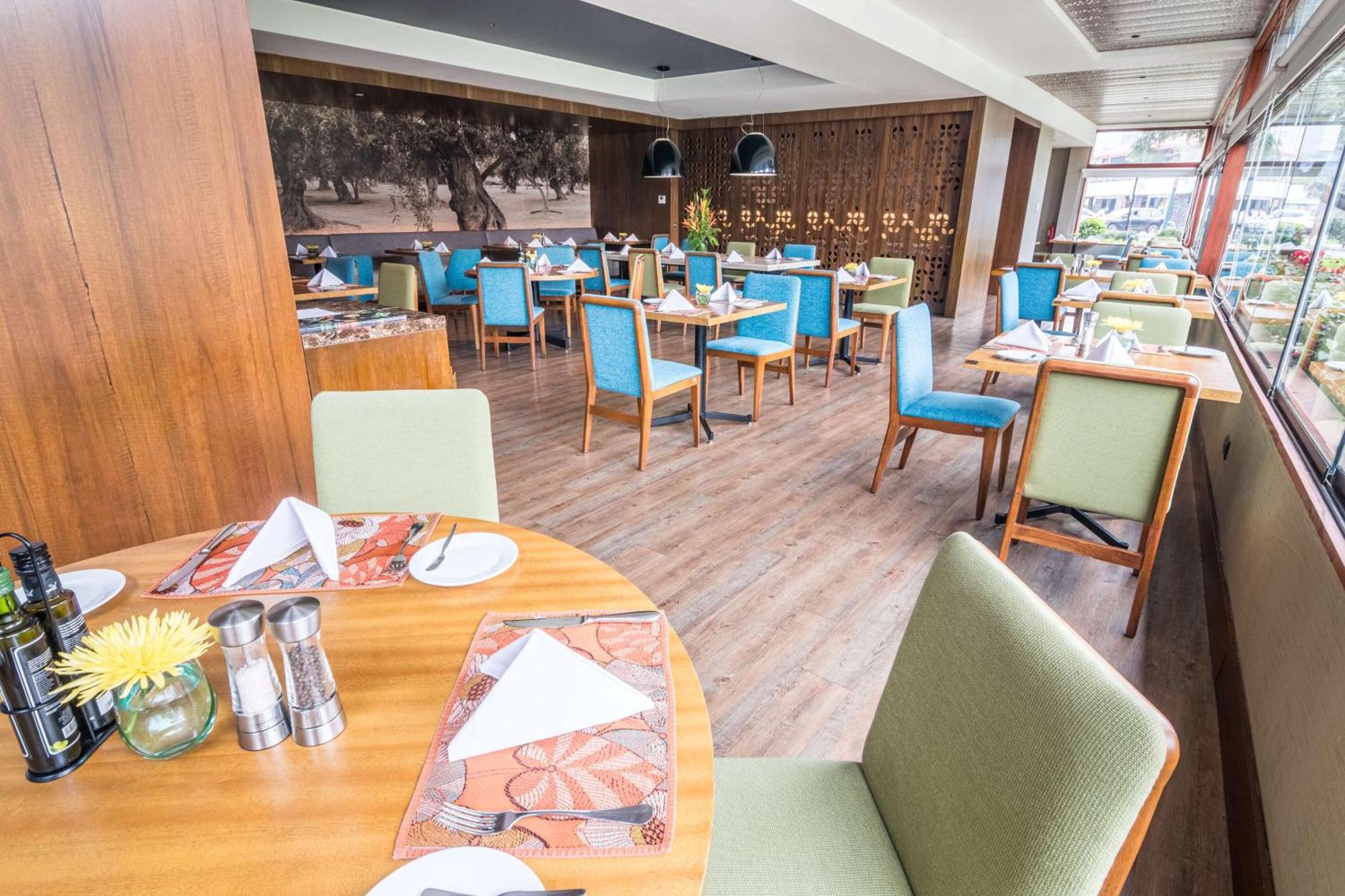 Sonesta Hotel El Olivar Lima Ngoại thất bức ảnh