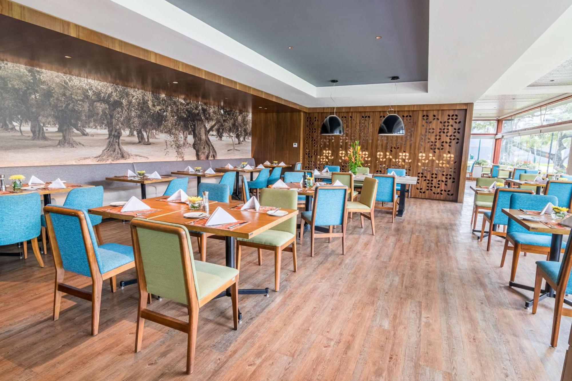 Sonesta Hotel El Olivar Lima Ngoại thất bức ảnh